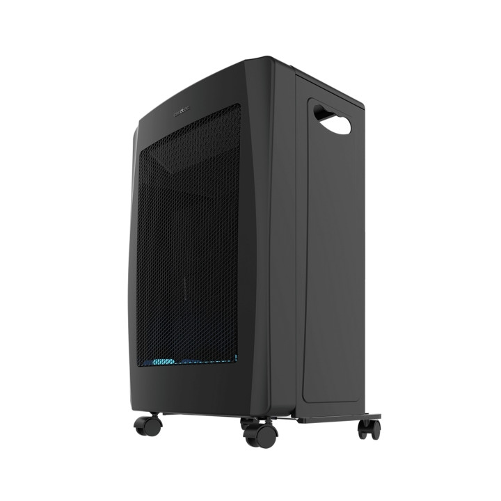 Cecotec ReadyWarm 4200 BlueFlame Foldable Estufa de Gas - 4.2kW - Llama Azul - Plegable - Encendido Piezoelectrico - 2 Niveles -