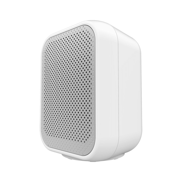 Cecotec ReadyWarm 1500 Max Ceramic Rotate Calefactor Ceramico de Sobremesa - 1500W - Calienta hasta 15m2 - Termostato Regulable