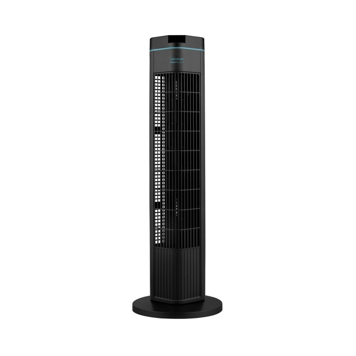 Cecotec EnergySilence 690 Skyline Ventilador de Torre de 29" de Altura - Potencia de 50W - 3 Velocidades - Modos Normal