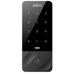 (dhi-asi1201e) terminal autónomo tarjeta mifare y teclado / ip66