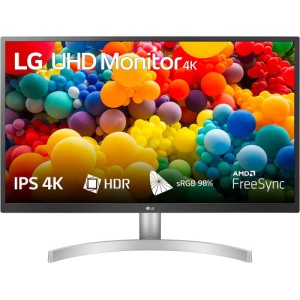 Lg monitor (27ul500p-w) 27"/blanco