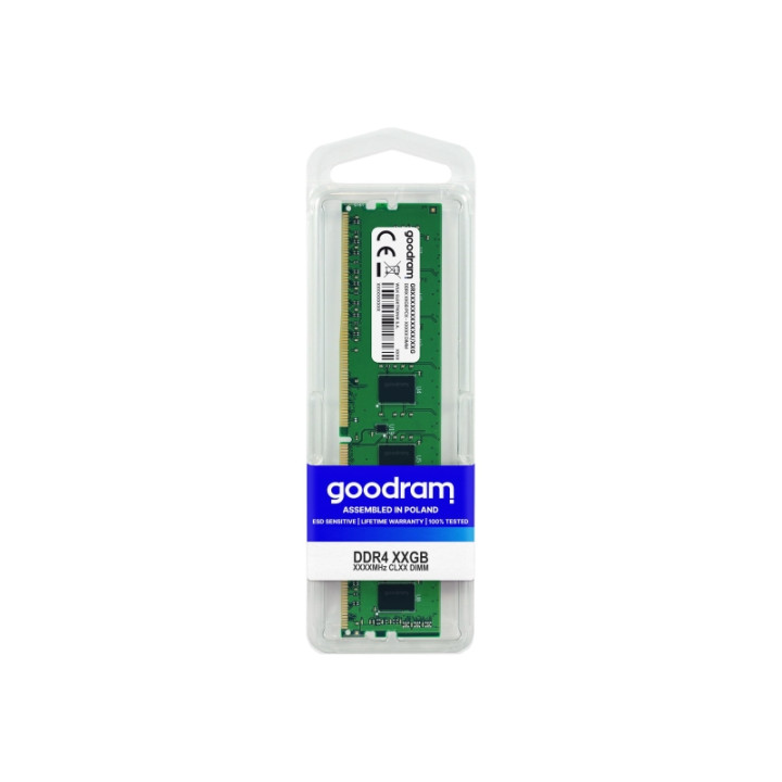 Goodram Memoria RAM DDR4 3200MHz 16GB CL22 PC4-25600