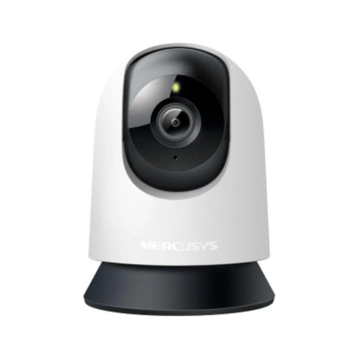 Mercusys MC210 Camara de Seguridad IP WiFi FullHD 1080p - Vision Nocturna - Deteccion de Movimiento - Vision Panoramica 360º - C