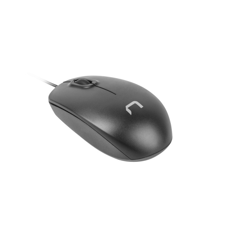 Natec Hawk Raton Laser USB - 1000 dpi - 3 Botones