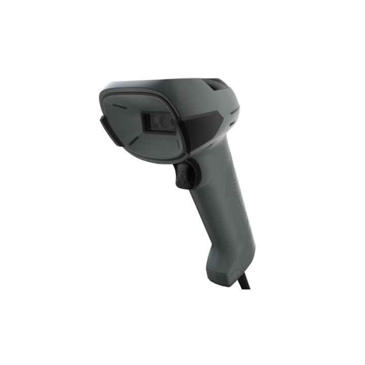 Safescan 310-W Lector de Codigo de Barras 1D y 2D - USB-A - Plug and Play - Ergonomico
