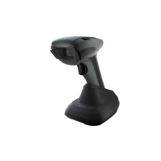 Safescan 350-BT Lector de Codigo de Barras 1D y 2D - Bluetooth - Alcance Hasta 100m - Autonomia 6 Horas