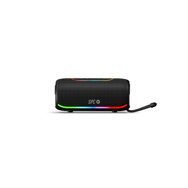 SPC Orbita Storm Altavoz Bluetooth Portatil - 60W - True Wireless - 20 Horas Autonomia - LED con Diferentes Ritmos