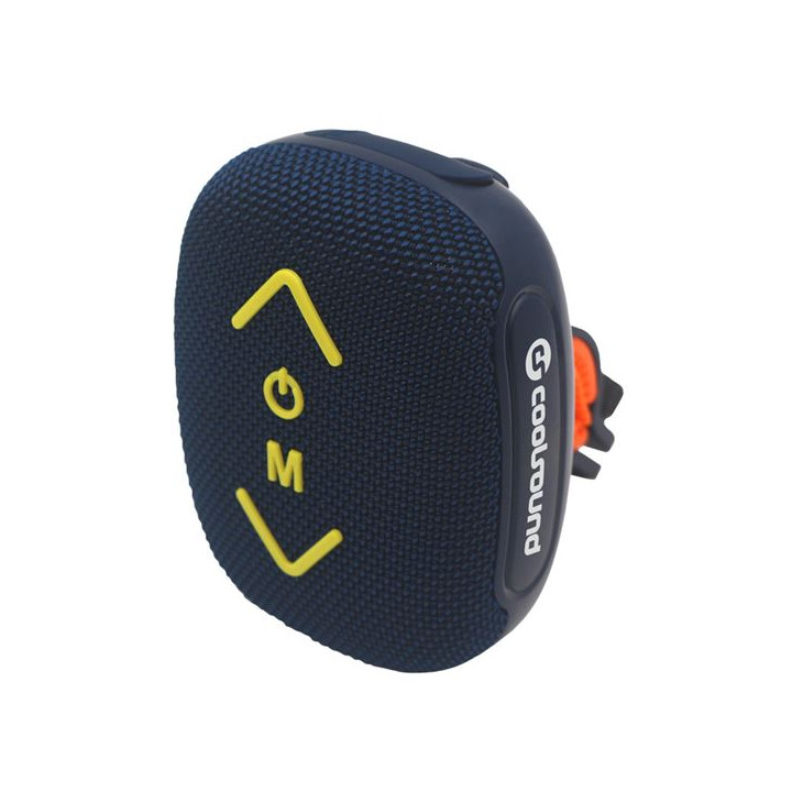 Coolsound Riderbeat Altavoz Bluetooth True Wireless 7W - Autonomia hasta 3h - USB