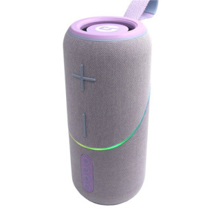 Coolsound Rainbow Beat Altavoz Bluetooth True Wireless 20W - Autonomia hasta 3h - USB