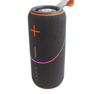 Coolsound Rainbow Beat Altavoz Bluetooth True Wireless 20W - Autonomia hasta 3h - USB