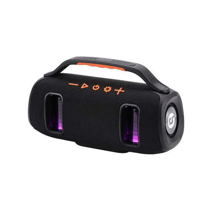 Coolsound BraveBox Altavoz Bluetooth True Wireless 15W - Autonomia hasta 3h - USB