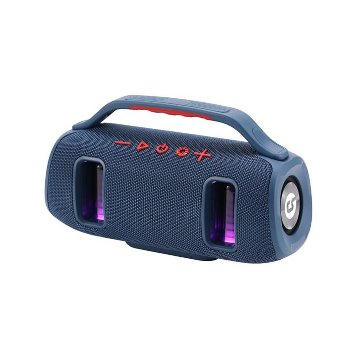 Coolsound BraveBox Altavoz Bluetooth True Wireless 15W - Autonomia hasta 3h - USB
