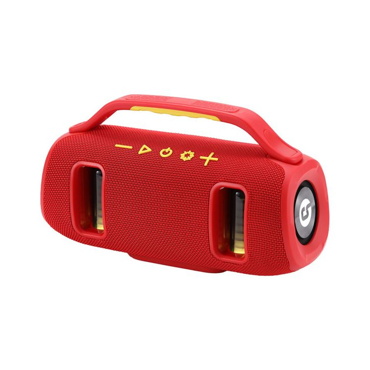 Coolsound BraveBox Altavoz Bluetooth True Wireless 15W - Autonomia hasta 3h - USB