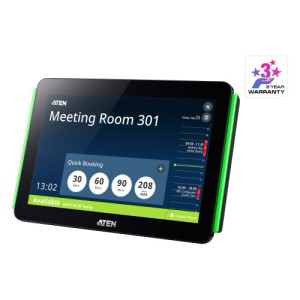 Premium model consultar precio aten 10.1? touch panel with room booking system (vk430-at)