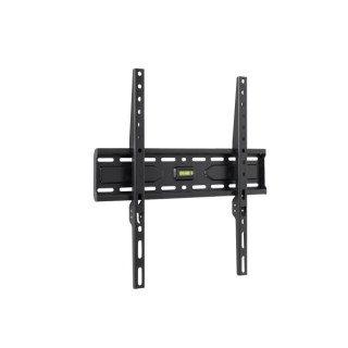 Tooq LP1030F-B Soporte Fijo de Pared para TV de 32"-75" - Peso Max 45Kg - VESA 400x400mm - Color Negro