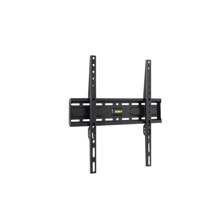 Tooq LP1030F-B Soporte Fijo de Pared para TV de 32"-75" - Peso Max 45Kg - VESA 400x400mm - Color Negro