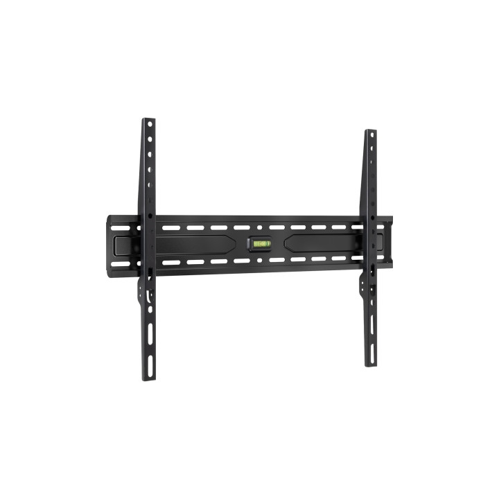 Tooq LP1050F-B Soporte Fijo de Pared para TV de 37"-86" - Peso Max 45Kg - VESA 600x400mm - Color Negro