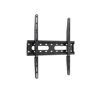 Tooq LP1072F-B Soporte Fijo de Pared para TV de 32"-70" - Peso Max 45Kg - VESA 400x400mm - Color Negro