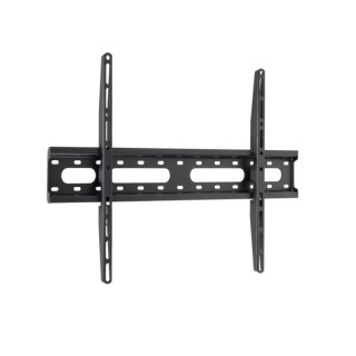 Tooq LP1082F-B Soporte Fijo de Pared para TV de 37"-80" - Peso Max 45Kg - VESA 600x400mm - Color Negro