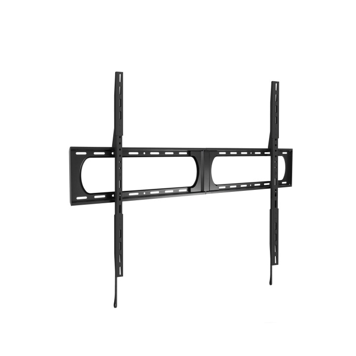 Tooq Soporte Fijo de Pared para TV de 32"-140" - Peso Max 80kg - VESA Max. 1200x800mm