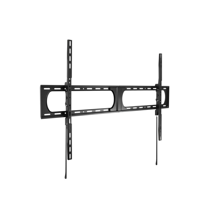 Tooq Soporte Fijo de Pared para TV de 37"-140" - Inclinable - Peso Max 80kg - VESA Max. 1200x800mm