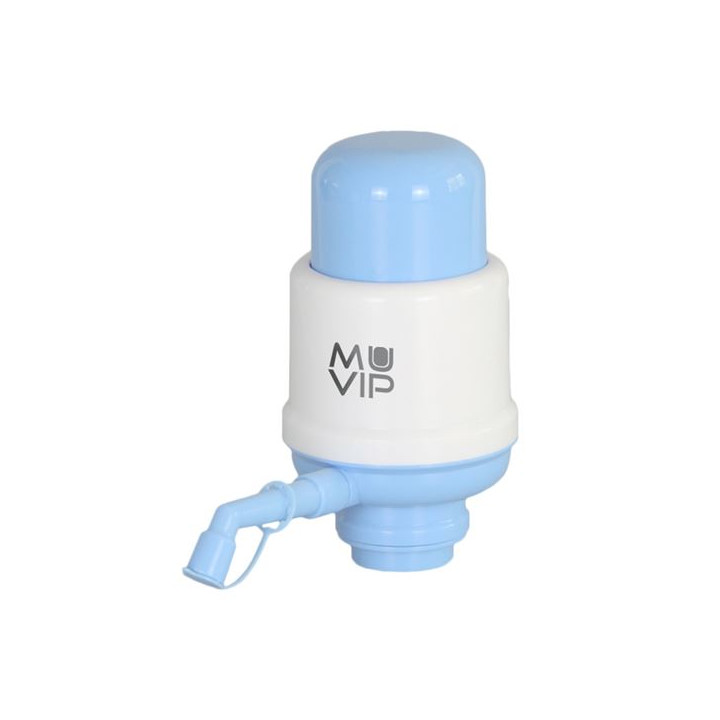 Muvip MV0635 Dispensador de Agua Portatil - Adaptadores para Garrafas de Hasta 8 Litros - Manual