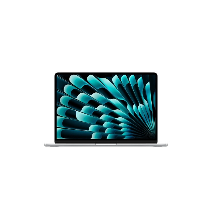 Apple MacBook Air 13" M4 - CPU 10N - GPU 8N - 16GB RAM - SSD 256GB - Cargador 30W - Color Plata