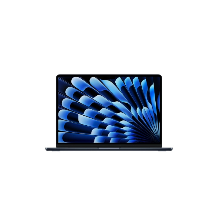 Apple MacBook Air 13" M4 - CPU 10N - GPU 10N - 16GB RAM - SSD 512GB - Cargador 35W - Color Medianoche