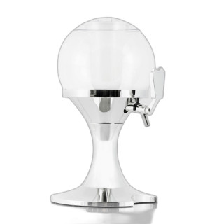 Innovagoods Ball Dispensador Refrigerante para Bebidas - Capacidad 3.5L - Compartimento para Hielo - Facil Limpieza - Deposito T