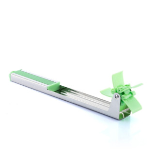 Innovagoods Cutmil Cortador de Sandia en Cubos - Mango Ergonomico - Compacto y Ligero - Facil de Limpiar - Seguro y Preciso - 29