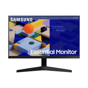 Samsung monitor (ls24c310eauxen) 24"