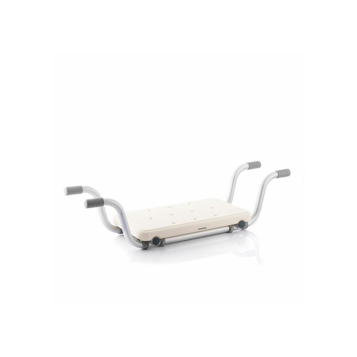 Innovagoods Seburett Asiento 2 en 1 - Ajustable y Extensible - Antideslizante - Multifuncion - Resistente - Facil Montaje y Limp