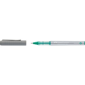 Faber-Castell Roller Free Ink Boligrafo de Tinta Liquida - Punta Conica 0