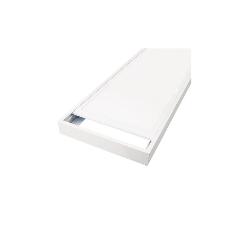 Elbat Kit Sobre Pared para Panel LED 30x120 Elbat Kit Sobre Pared para Panel LED 30x120