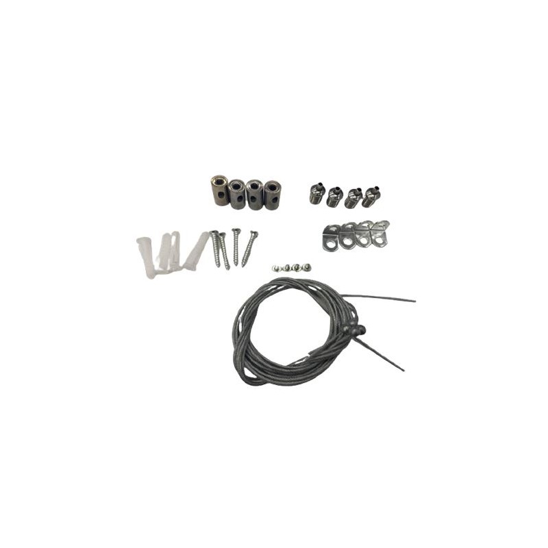 Elbat Pack para Sujecion en Suspension Paneles LED Elbat Pack para Sujecion en Suspension Paneles LED