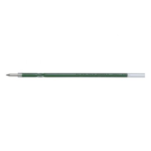 Pilot Recambio para Boligrafos Super Grip G - Punta Media 1.00mm - Color Verde