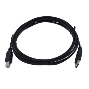 Kramer installer solutions usb 2.0 a(m) to b(m) cable-3ft - c-usb/ab-3 (96-0215003)