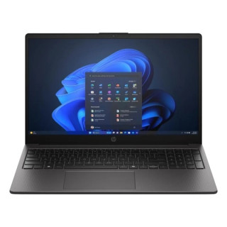 HP 250R G10 Portatil 15.6" AMD Ryzen 5 7535U - 8GB - 512GB SSD - Color Negro - Teclado QWERTY (ES)