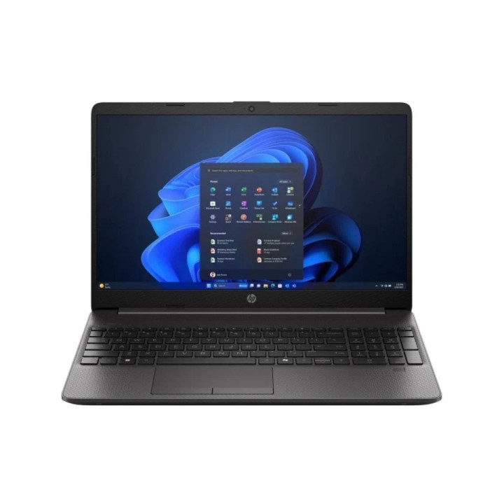 HP 250R G10 Portatil 15.6" Intel Ultra 5-120U - 8GB DDR5 - 512GB SSD - Windows 11 Pro - Color Negro - Teclado QWERTY (ES)
