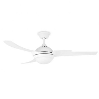 Orbegozo CP 104132 Ventilador de Techo - Potencia 60W - Diametro 132cm - Silencioso - Iluminacion LED - Temporizador 8H - Mando