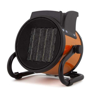 Orbegozo FHR 2040 Calefactor Ceramico Profesional - Potente y Seguro - Calor Instantaneo - Funcion Ventilacion - Resistente y Du