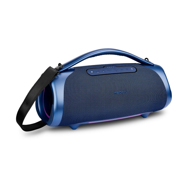 Medion Life P61768 XL Altavoz 50W + 50W RMS - Bluetooth 5.3 - Modo Broadcast - Resistente al Agua - Hasta 30 Horas de Autonomia