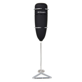 Orbegozo MN 3800 Batidora de Leche Espumosa - Comoda y Facil de Usar - Carcasa de Tacto Suave - Incluye Soporte - Facil Limpieza