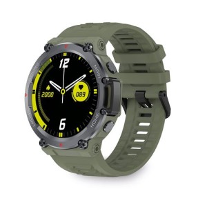 Ksix Oslo Reloj Smartwatch Pantalla 1.5" Multitactil - Bluetooth 5.0 - Autonomia hasta 5 Dias - Resistencia al Agua IP68 - Asi