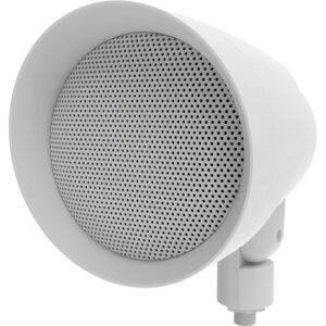 Crestron ultimate 6 in. 2-way outdoor speaker