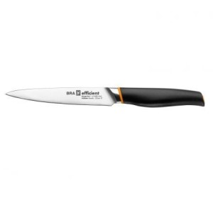 Cuchillo Verdura Bra Efficient A198002/ Hoja 130mm/ Acero inoxidable