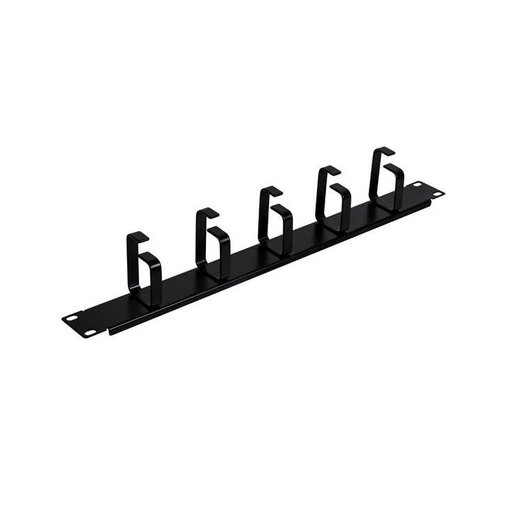 Aiten Data Guia 1U Cableado Metalico 5 Anillos