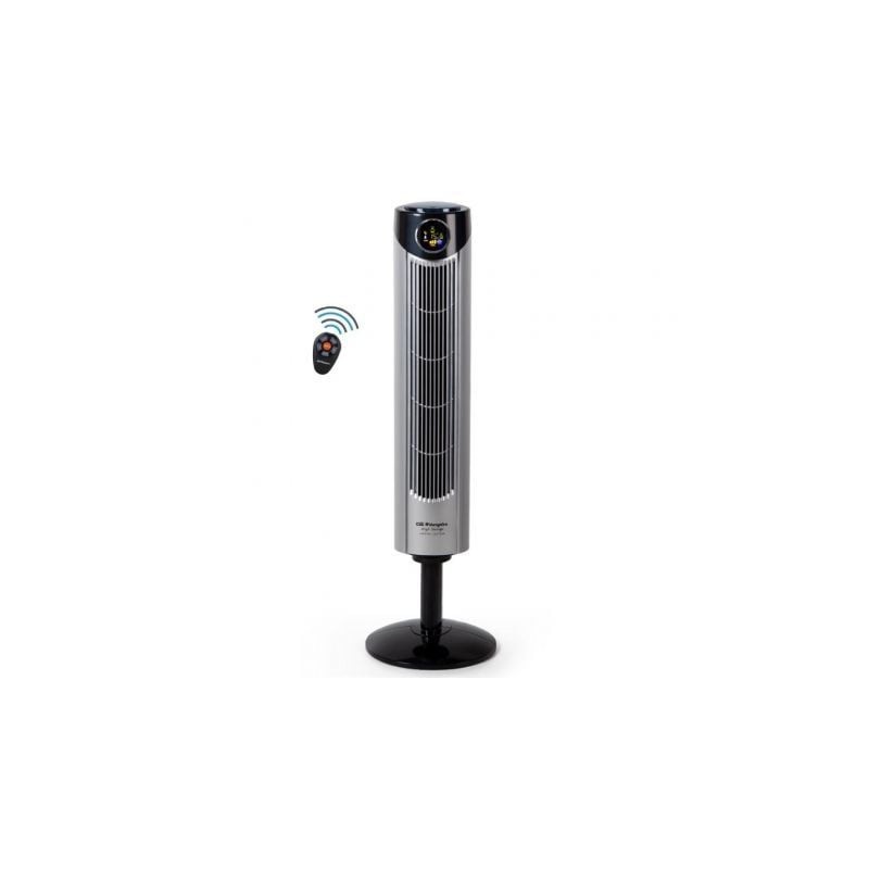 Ventilador de Torre Orbegozo TWM 1015/ 45W/ 3 velocidades