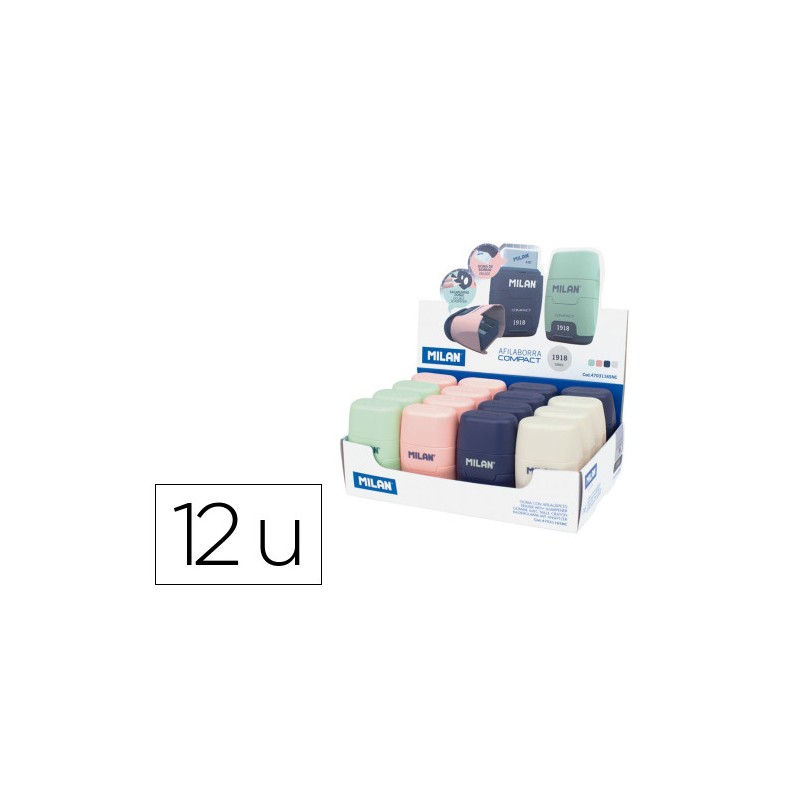 Expositor 16 afilaborras compact serie 1918 milan 4703116snc Expositor 16 afilaborras compact serie 1918 milan 4703116snc