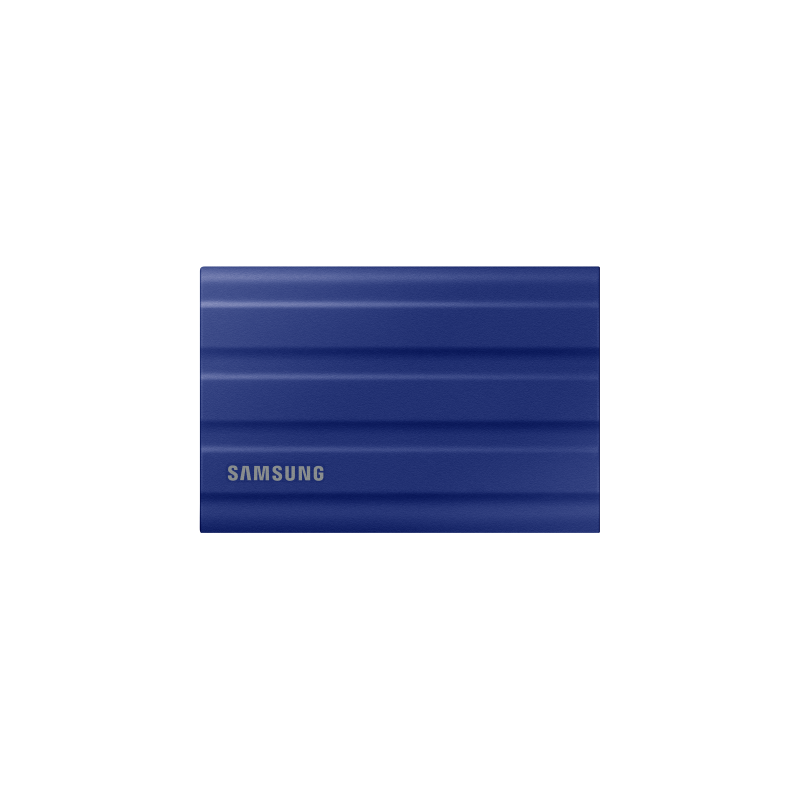 Samsung ssd externo t7 shield (mu-pe2t0r/eu) 2tb/azul/3 años Samsung ssd externo t7 shield (mu-pe2t0r/eu) 2tb/azul/3 años